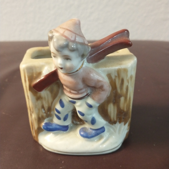 Japan Dining Vintage Occupied Japan Toothpick Holder Poshmark